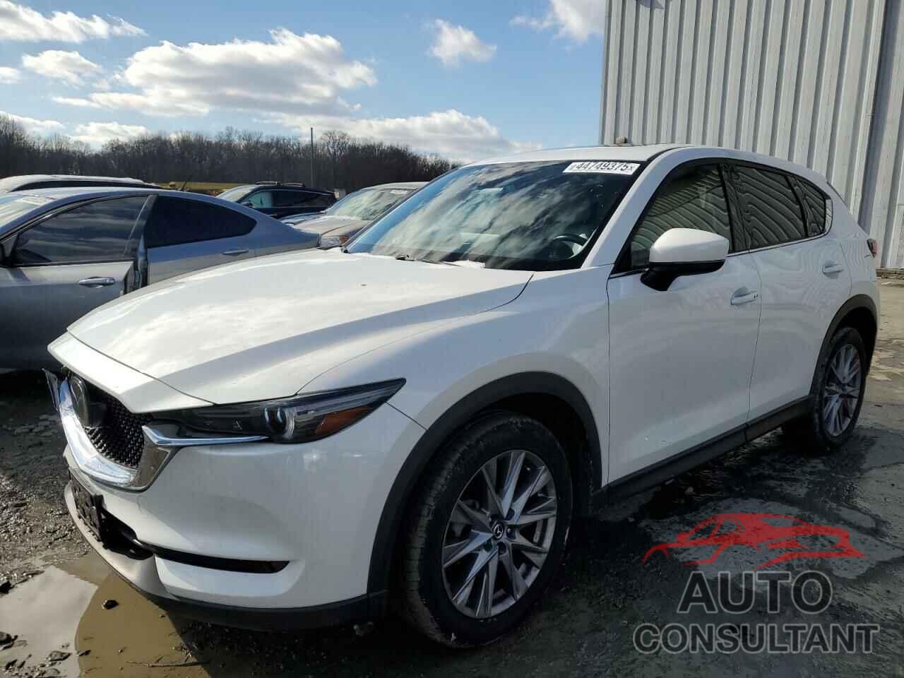 MAZDA CX-5 2021 - JM3KFBDM7M1391011