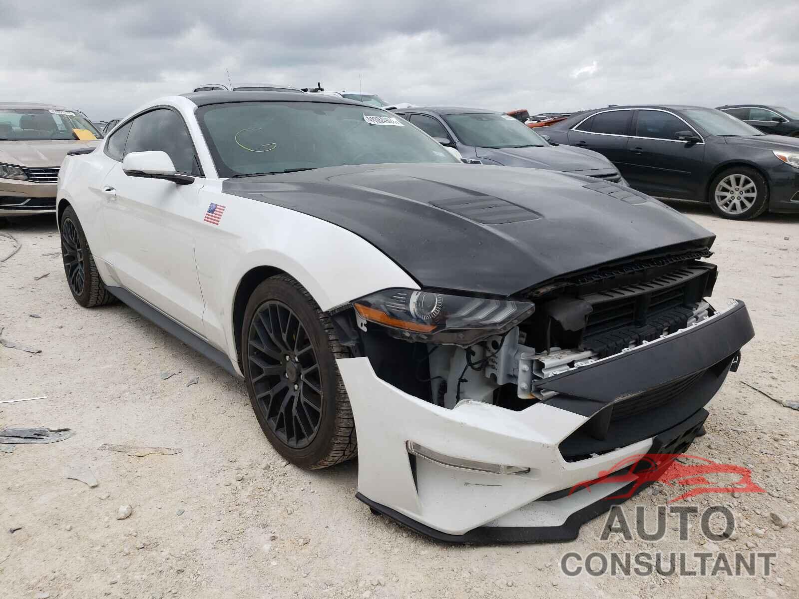 FORD MUSTANG 2019 - 1FA6P8TH1K5189923