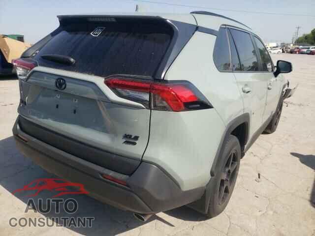 TOYOTA RAV4 2020 - JTMP1RFV4LD529418