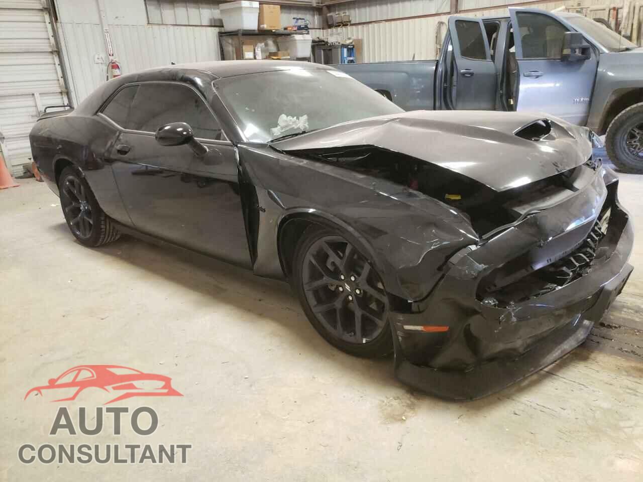 DODGE CHALLENGER 2023 - 2C3CDZBT3PH649895