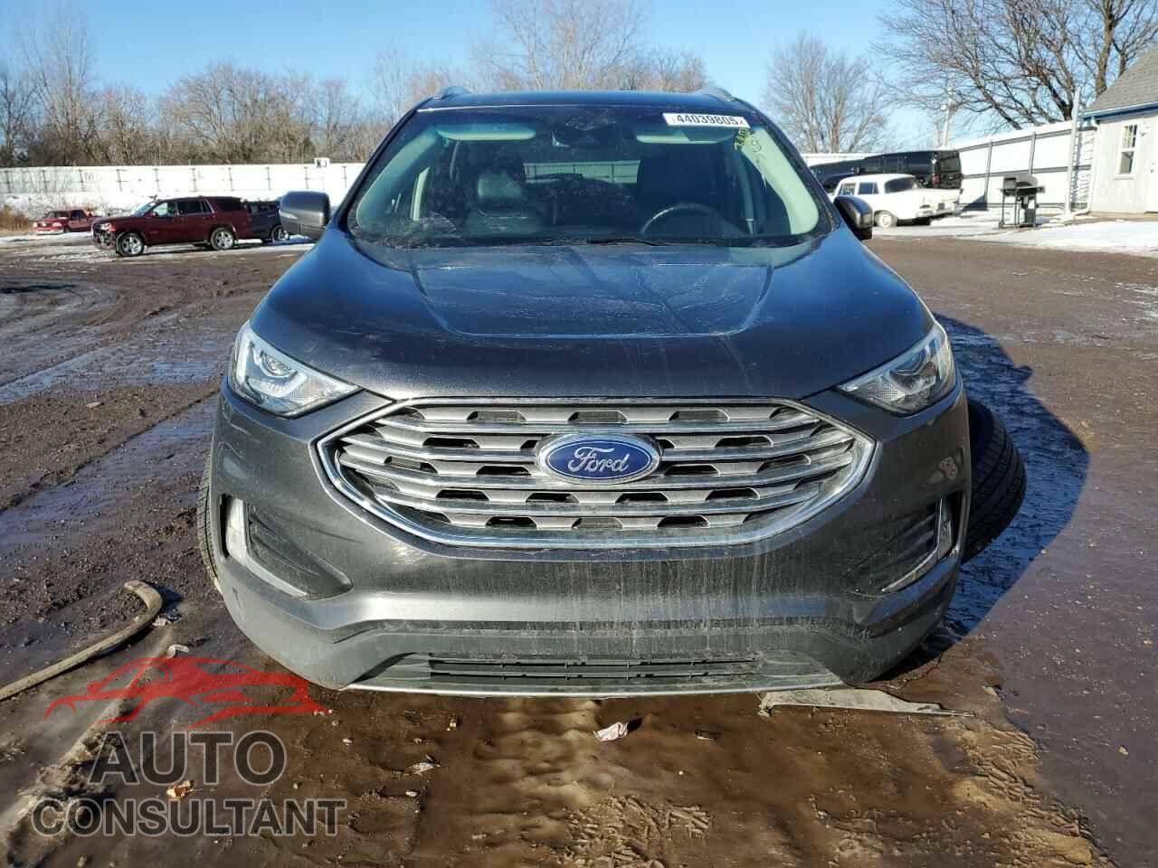 FORD EDGE 2019 - 2FMPK4J96KBC60090