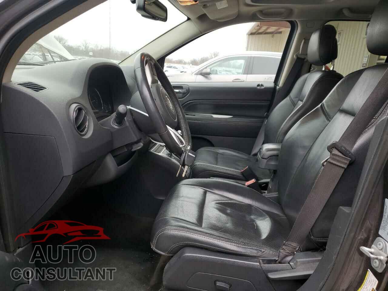 JEEP COMPASS 2017 - 1C4NJDEBXHD168155