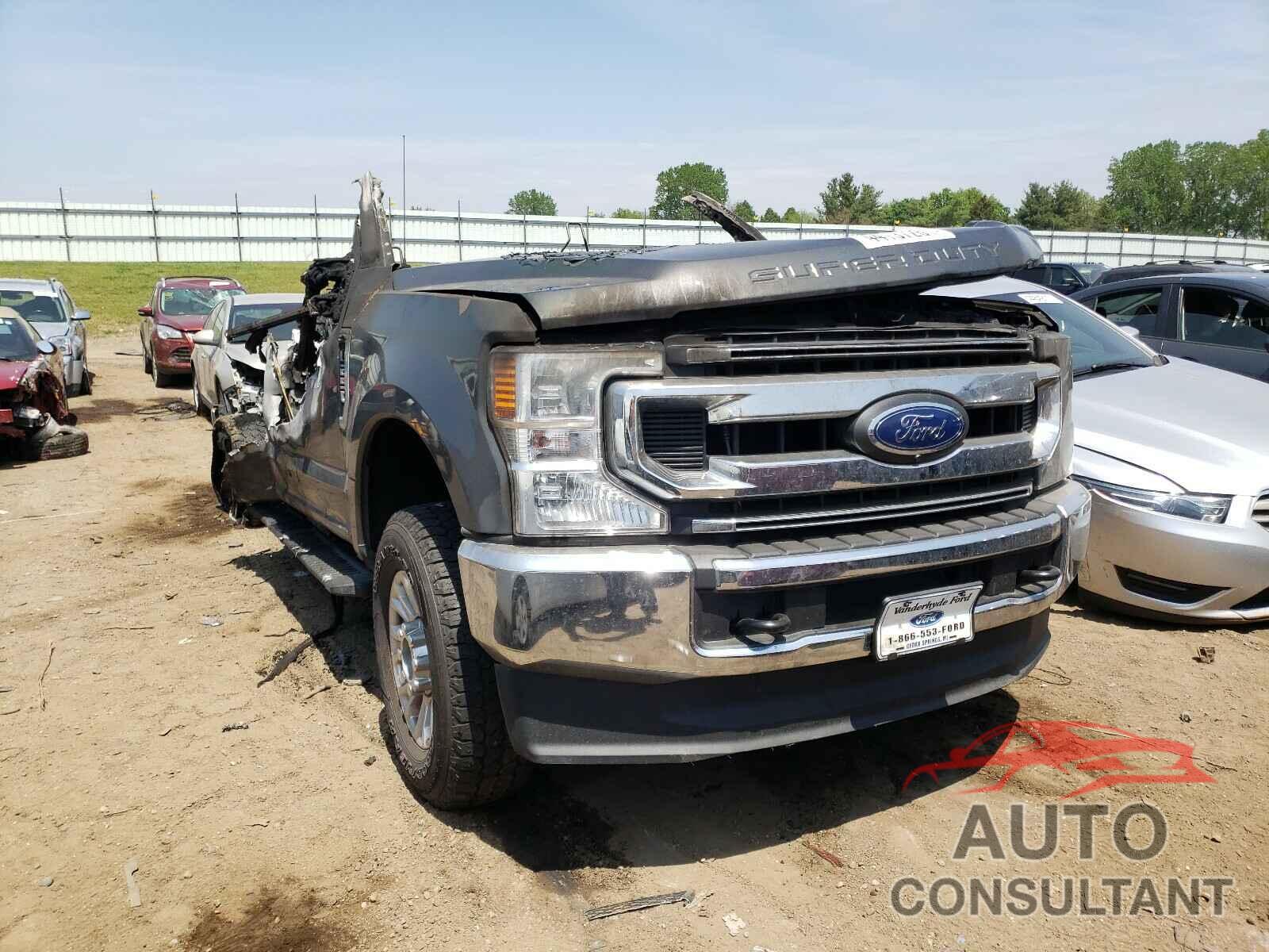 FORD F250 2020 - 1FT7W2B69LEC86996