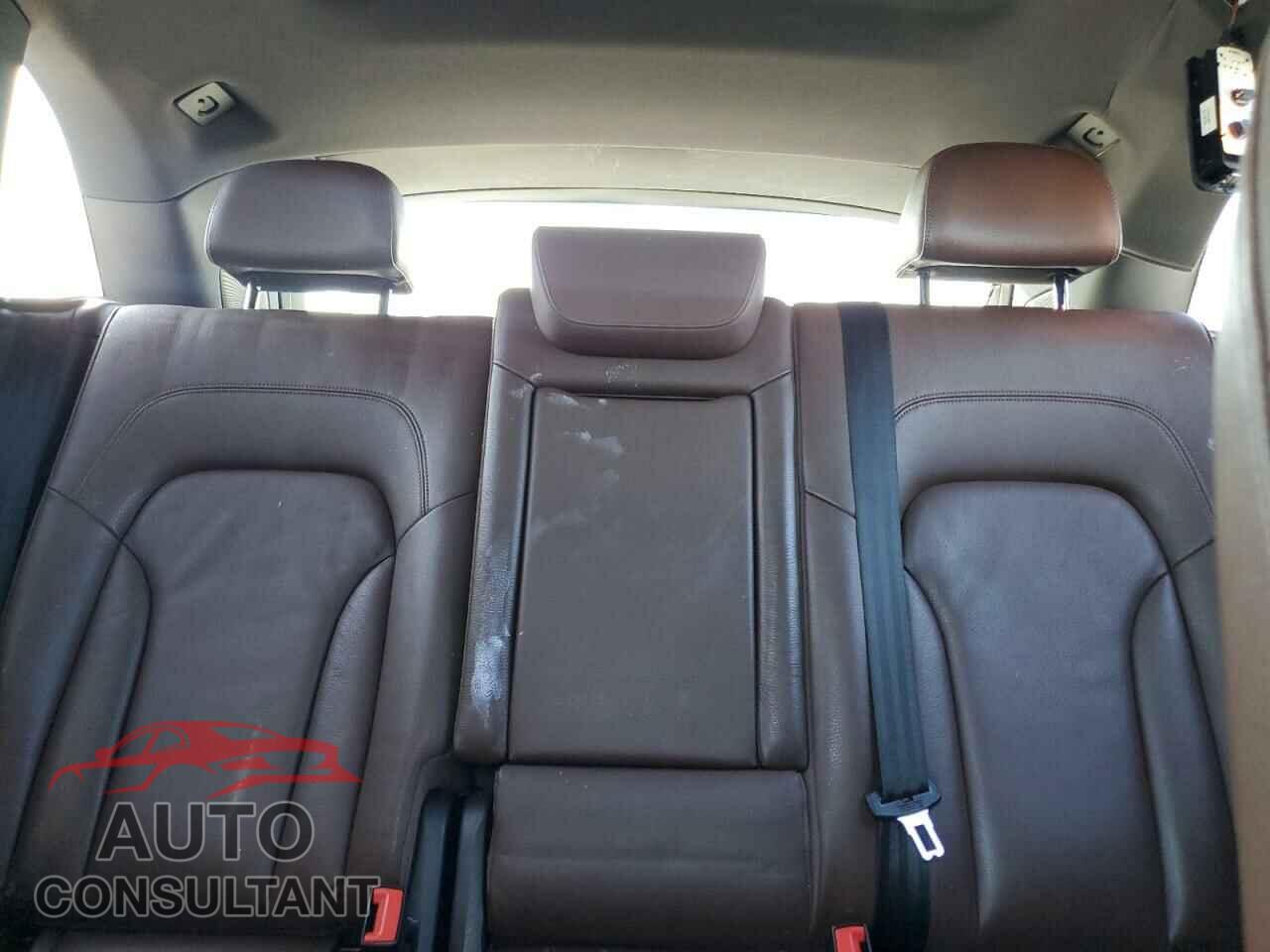 AUDI Q5 2014 - WA1DGAFP3EA105991