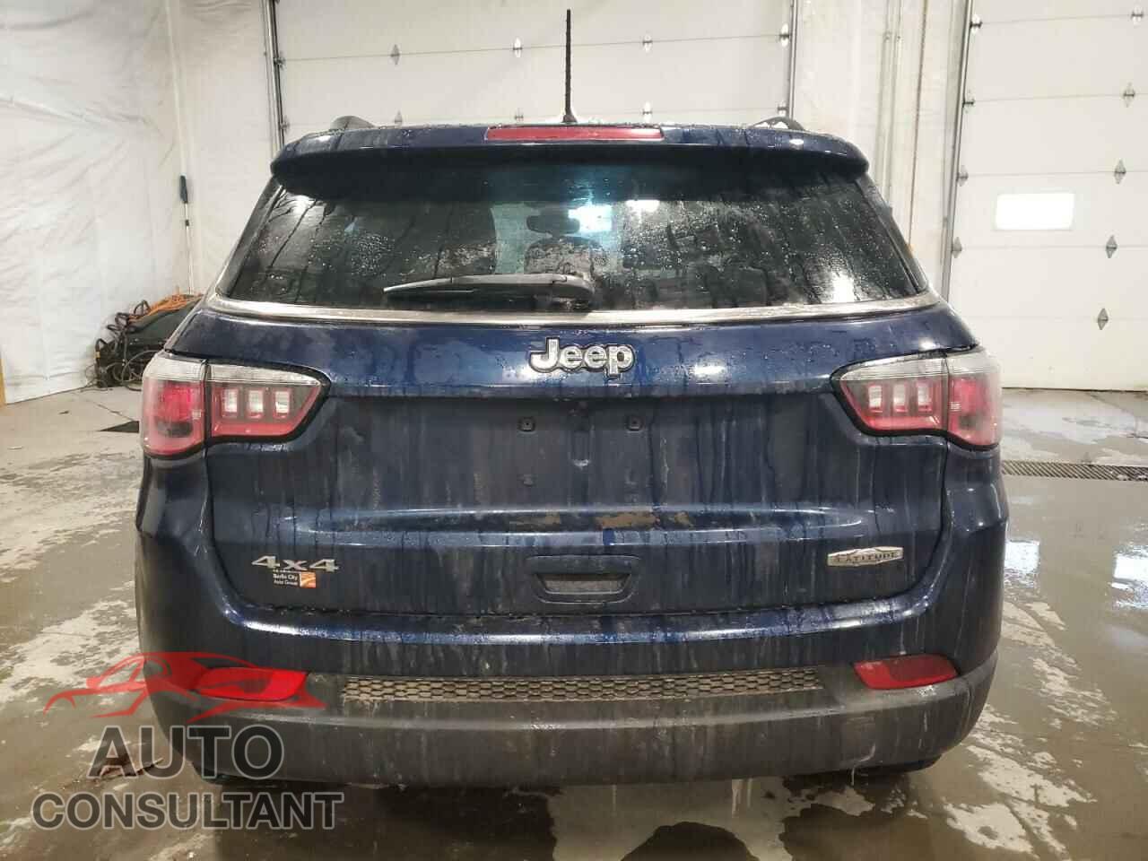JEEP COMPASS 2018 - 3C4NJDBBXJT453930