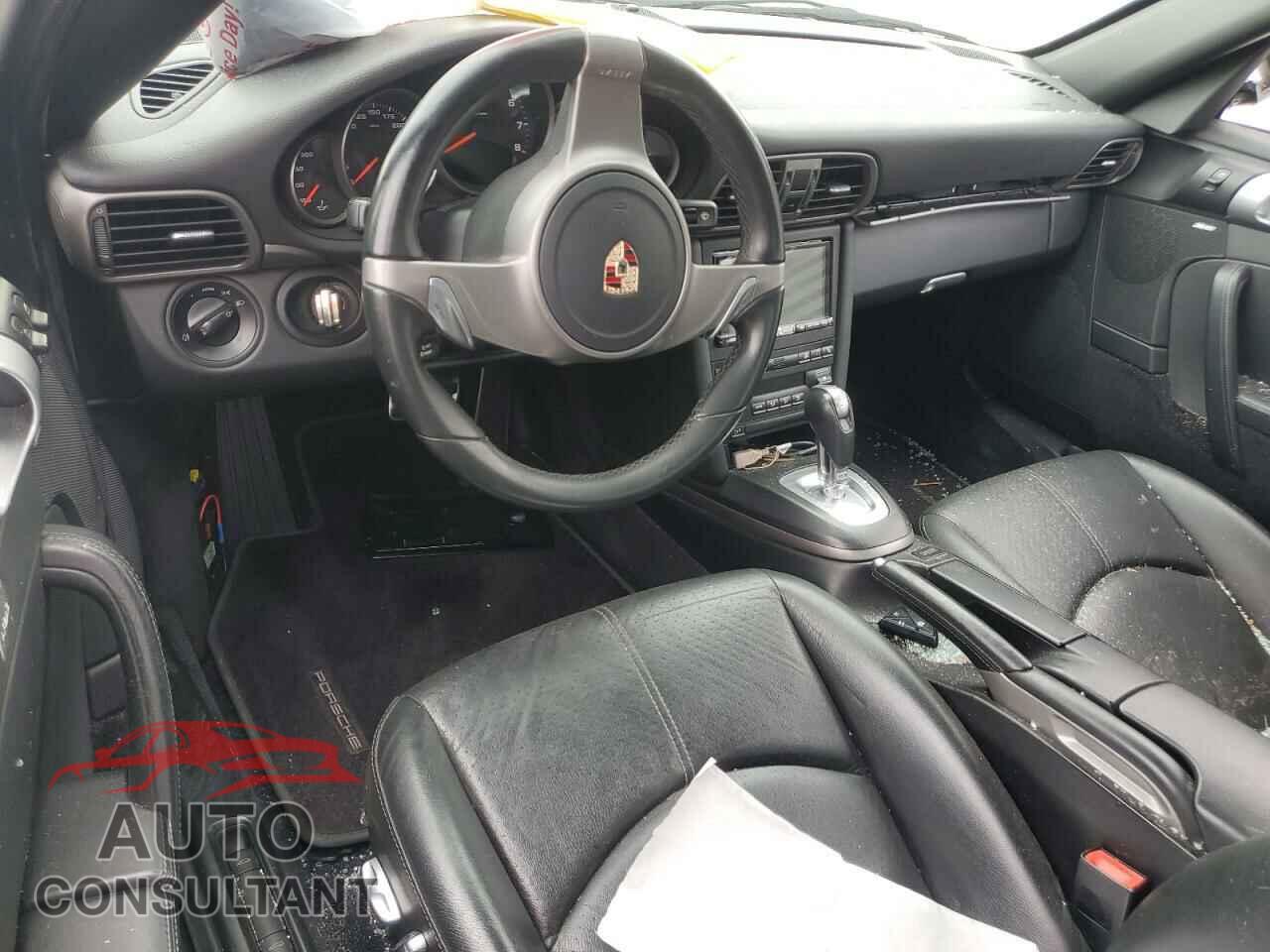 PORSCHE 911 2010 - WP0AA2A99AS706111