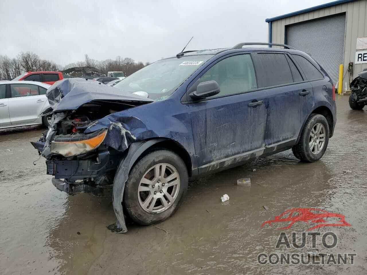 FORD EDGE 2011 - 2FMDK3GC5BBB12447