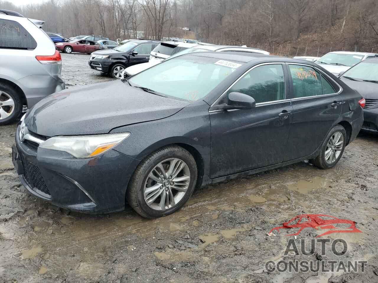 TOYOTA CAMRY 2016 - 4T1BF1FK1GU212426