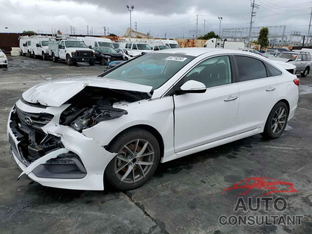 HYUNDAI SONATA 2015 - 5NPE34AF7FH240696