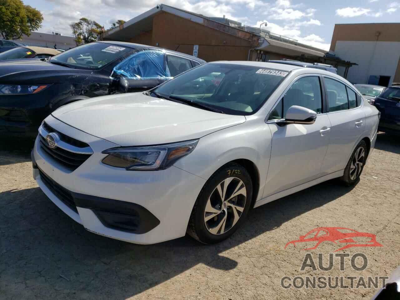 SUBARU LEGACY 2020 - 4S3BWAC67L3028331