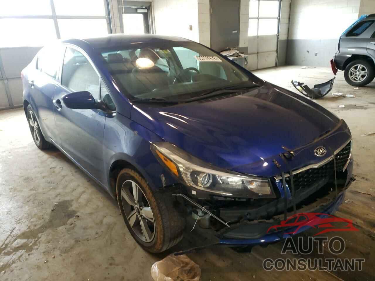 KIA FORTE 2018 - 3KPFL4A72JE187674