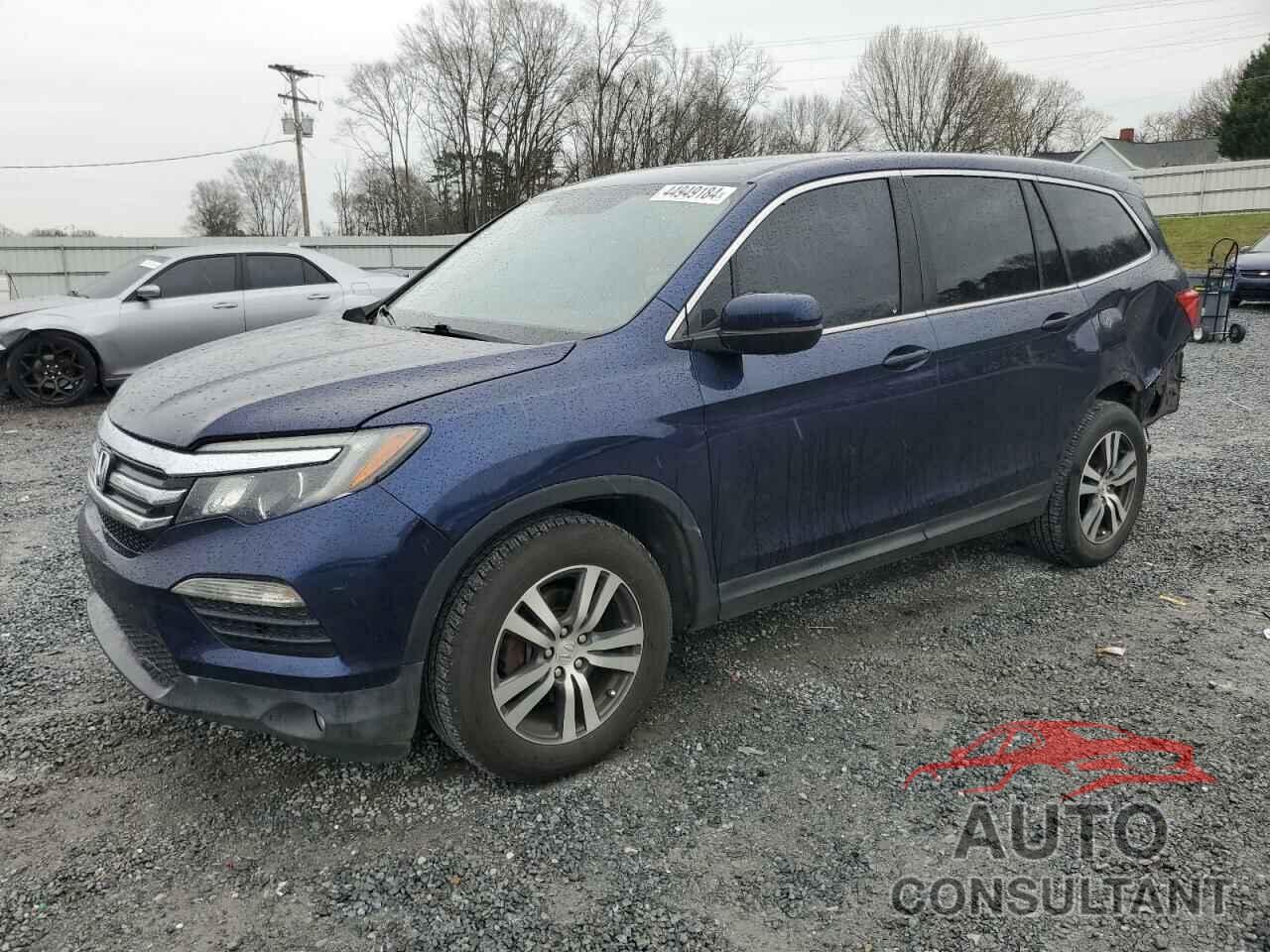 HONDA PILOT 2016 - 5FNYF5H56GB037130