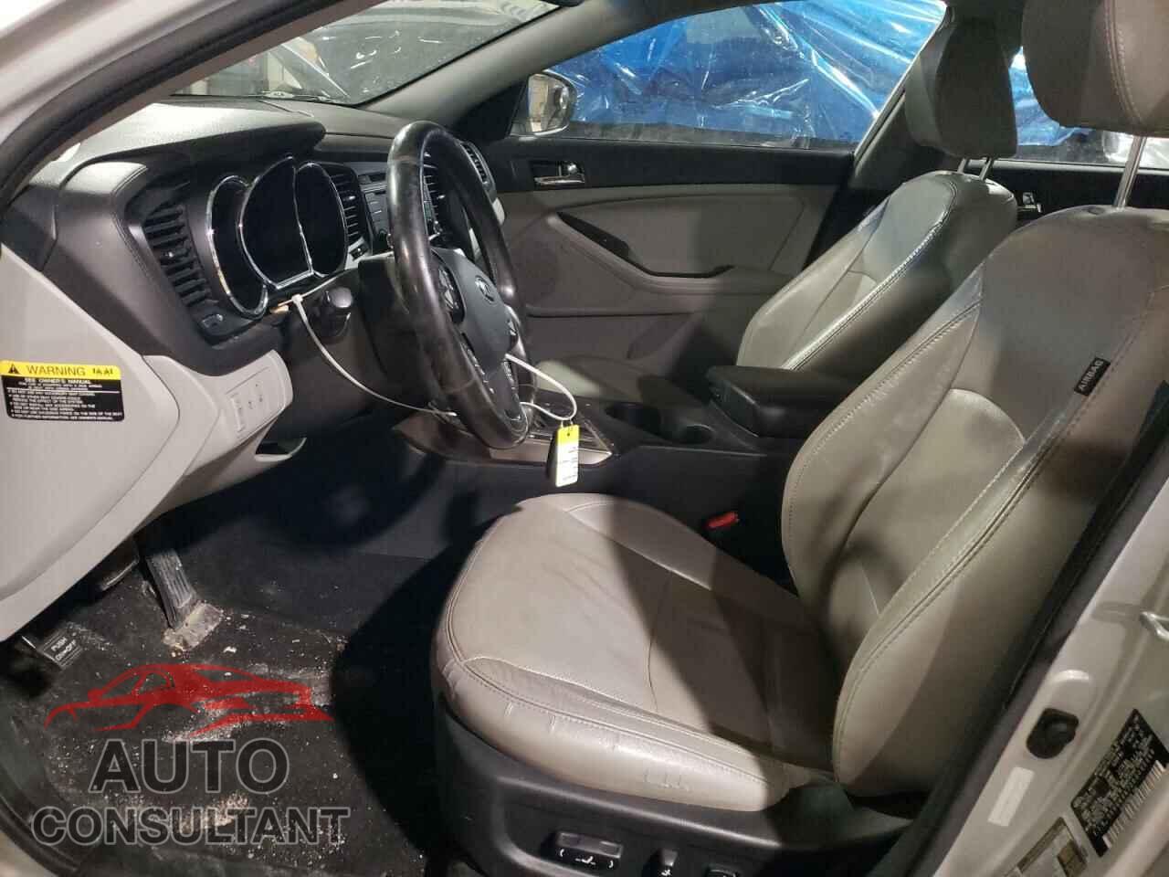 KIA OPTIMA 2013 - 5XXGN4A72DG090968