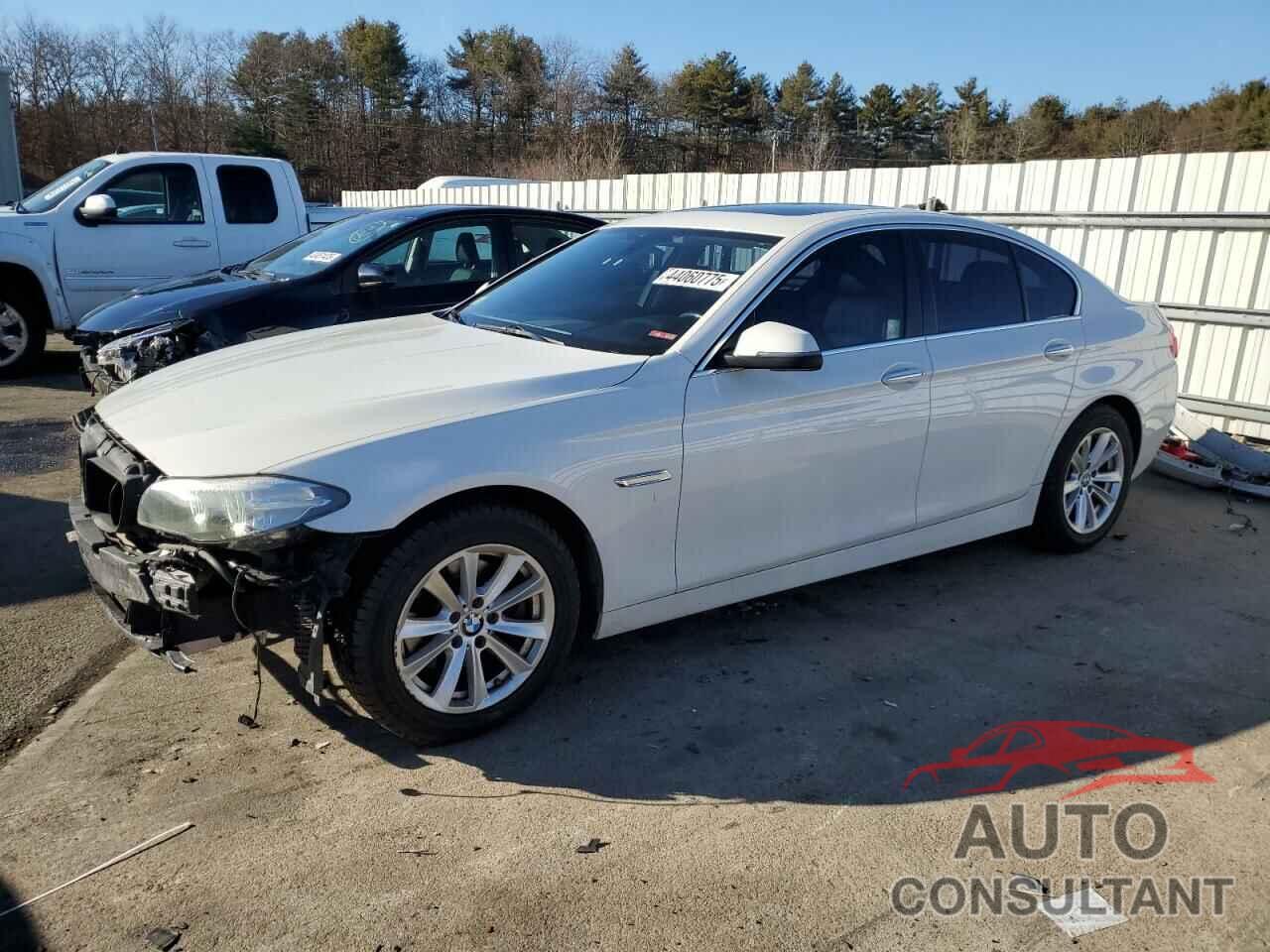 BMW 5 SERIES 2015 - WBA5A7C56FD623155
