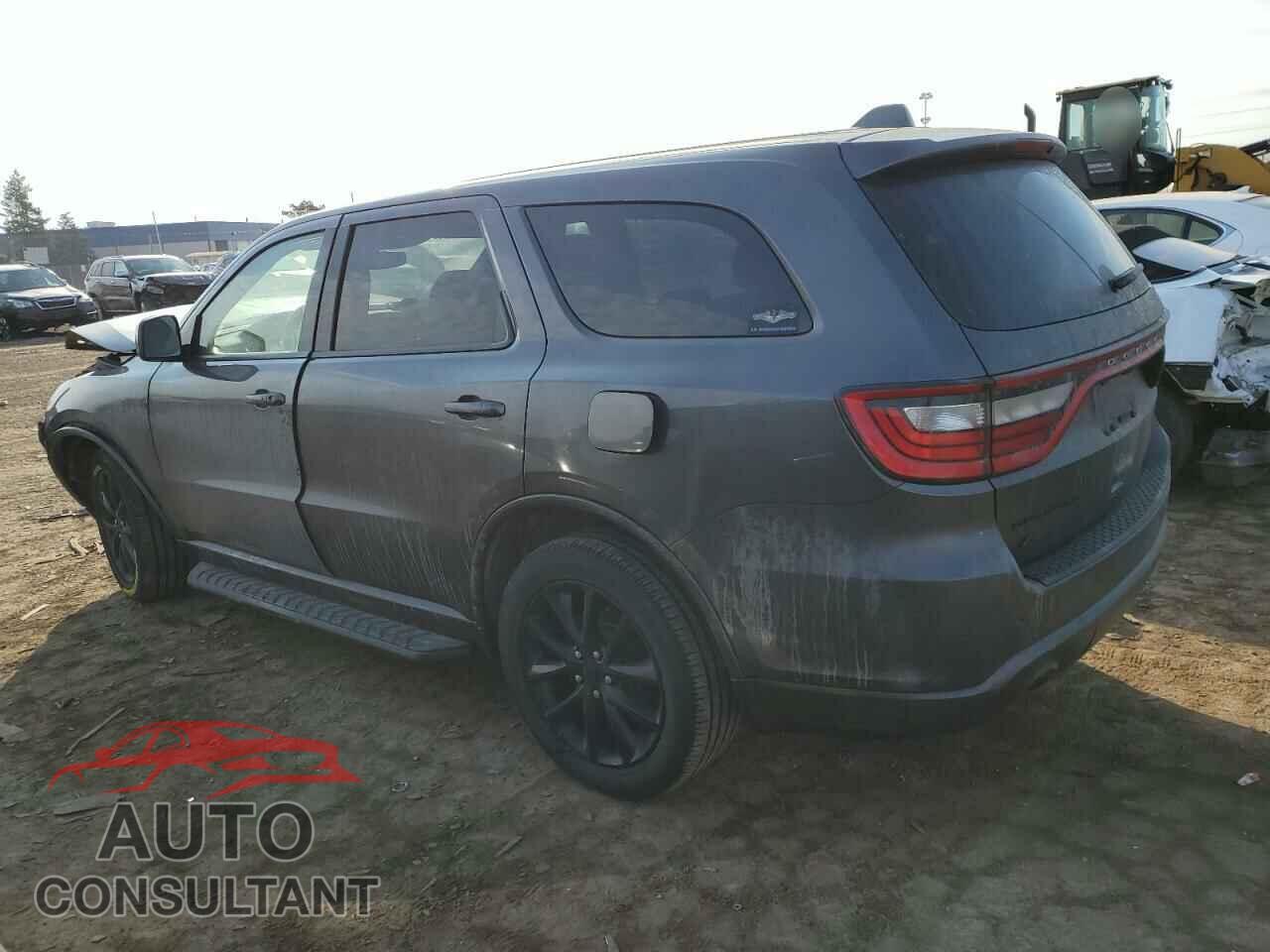 DODGE DURANGO 2018 - 1C4RDJAG6JC372438