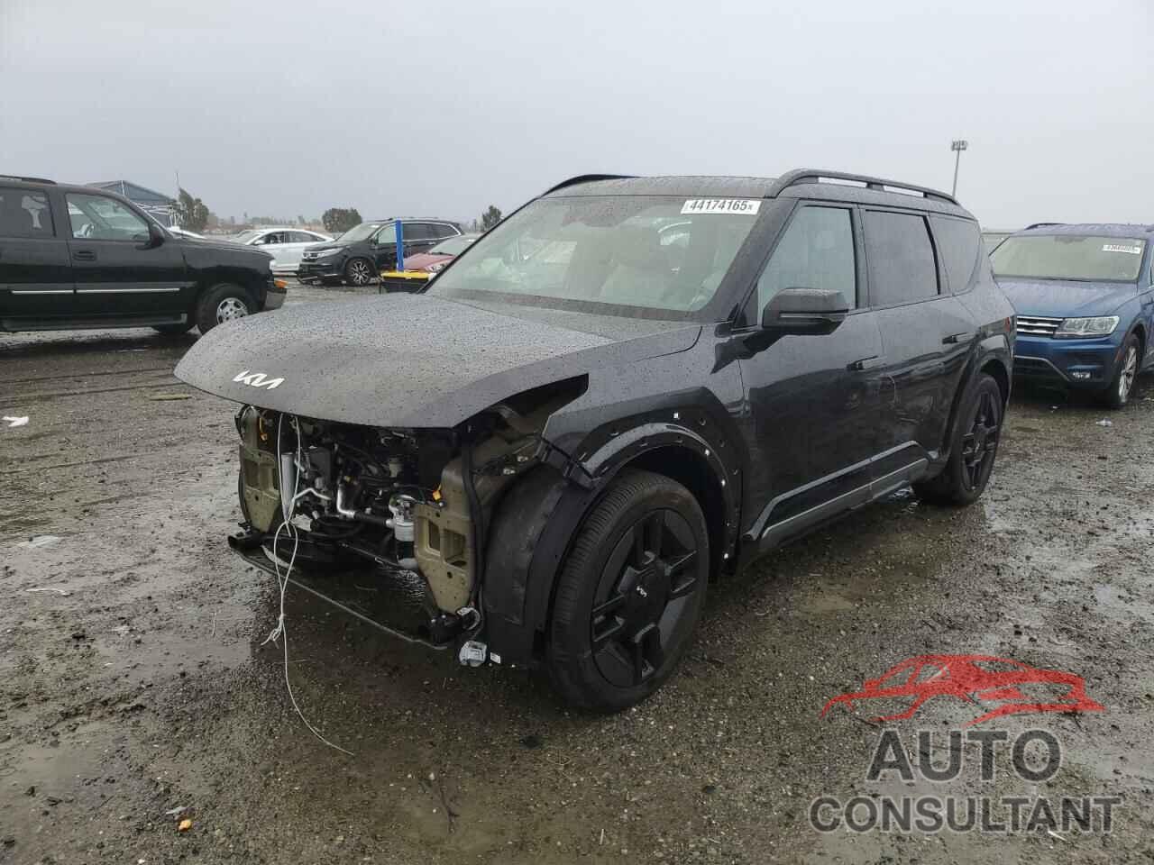 KIA EV9 GT LIN 2024 - KNDAEFS51R6026666