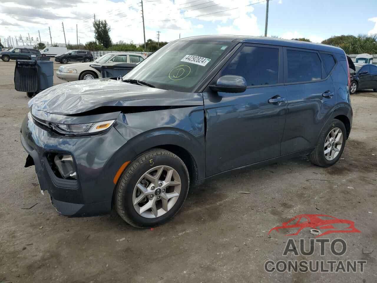 KIA SOUL 2021 - KNDJ23AU4M7775951