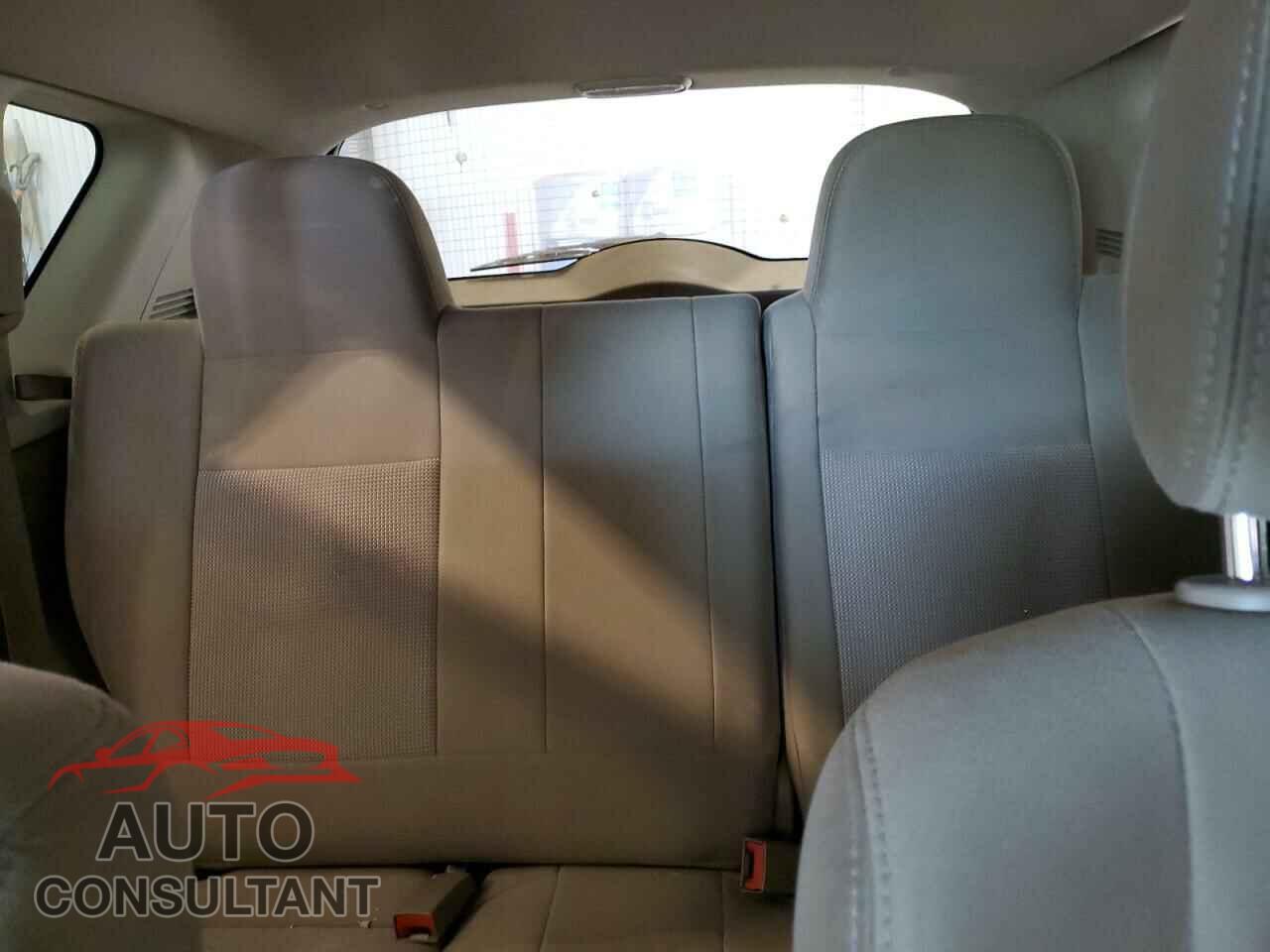 JEEP COMPASS 2011 - 1J4NF1FBXBD218259