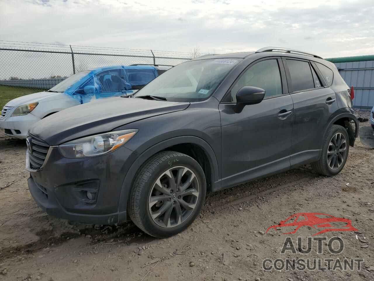 MAZDA CX-5 2016 - JM3KE4DY9G0715037