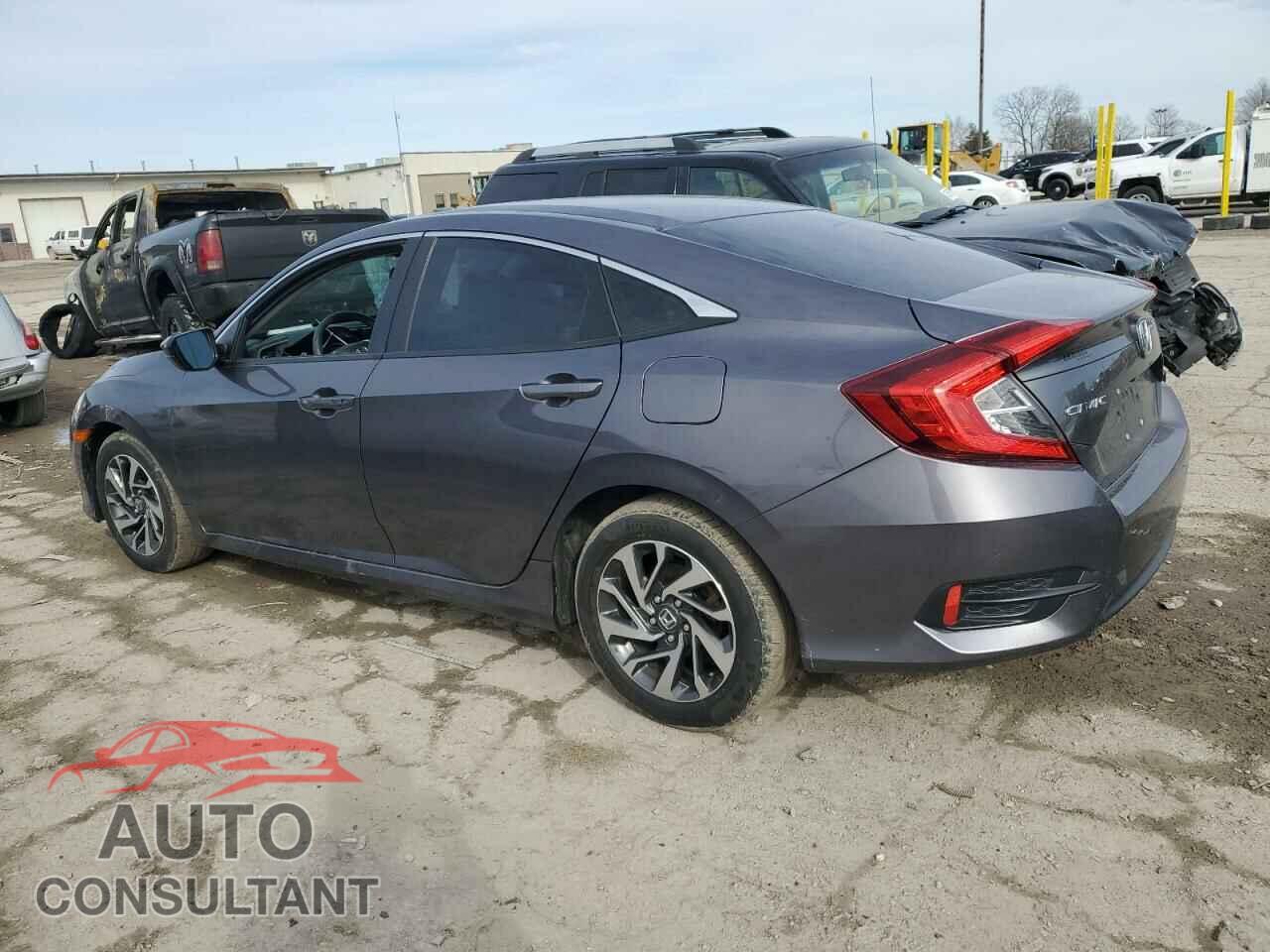 HONDA CIVIC 2016 - 19XFC2F85GE092198