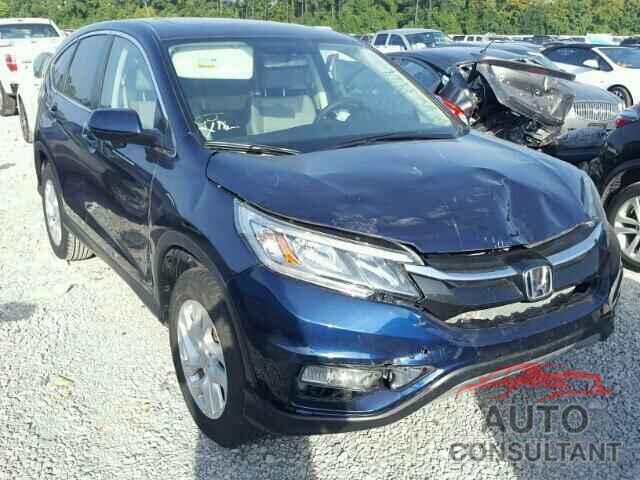 HONDA CR-V EX 2016 - 3CZRM3H5XGG707099