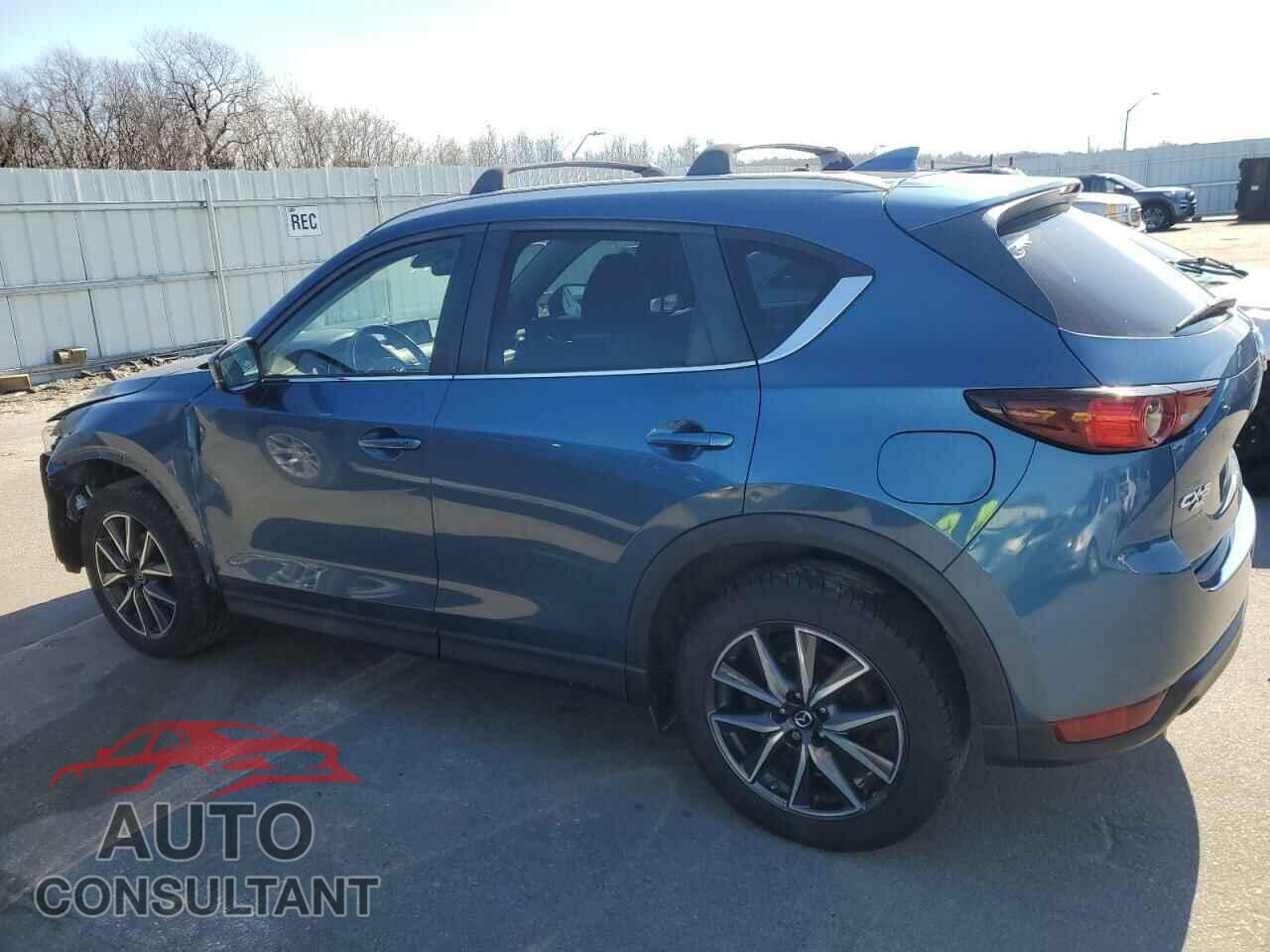 MAZDA CX-5 2018 - JM3KFBCM8J0353614