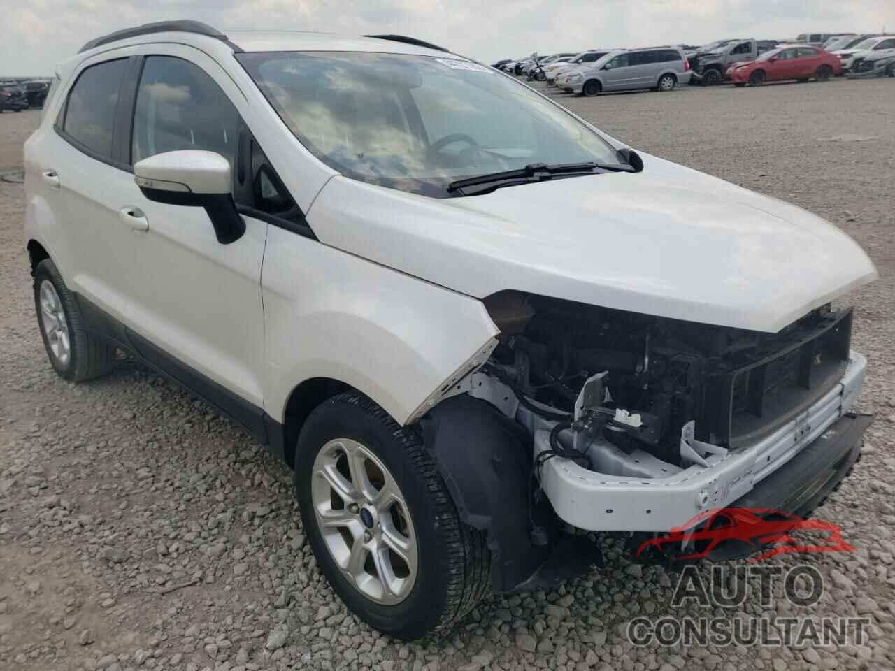 FORD ALL OTHER 2019 - MAJ3S2GE4KC253852