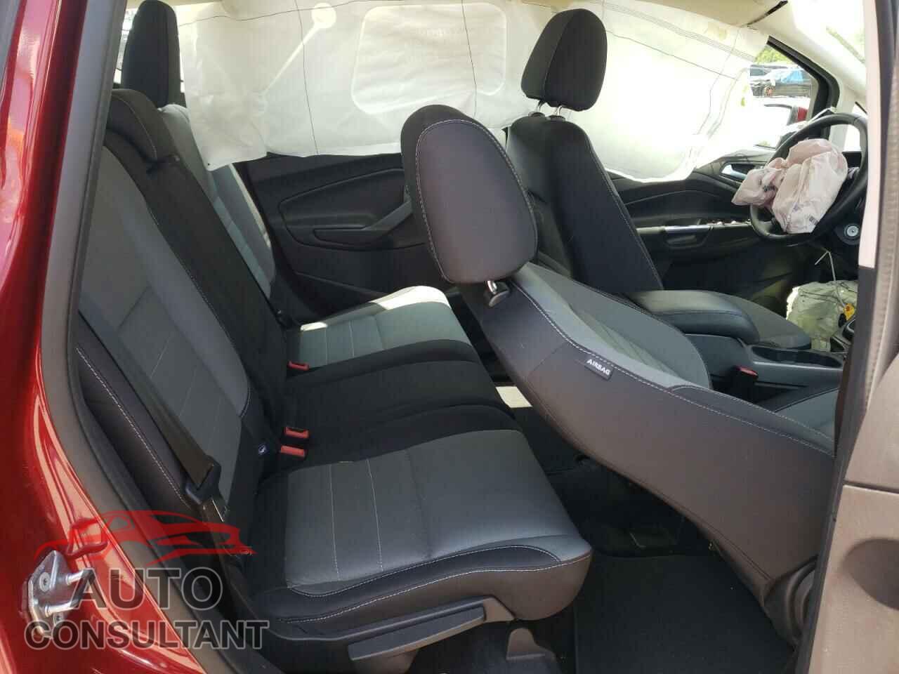 FORD CMAX 2016 - 1FADP5AU8GL102088