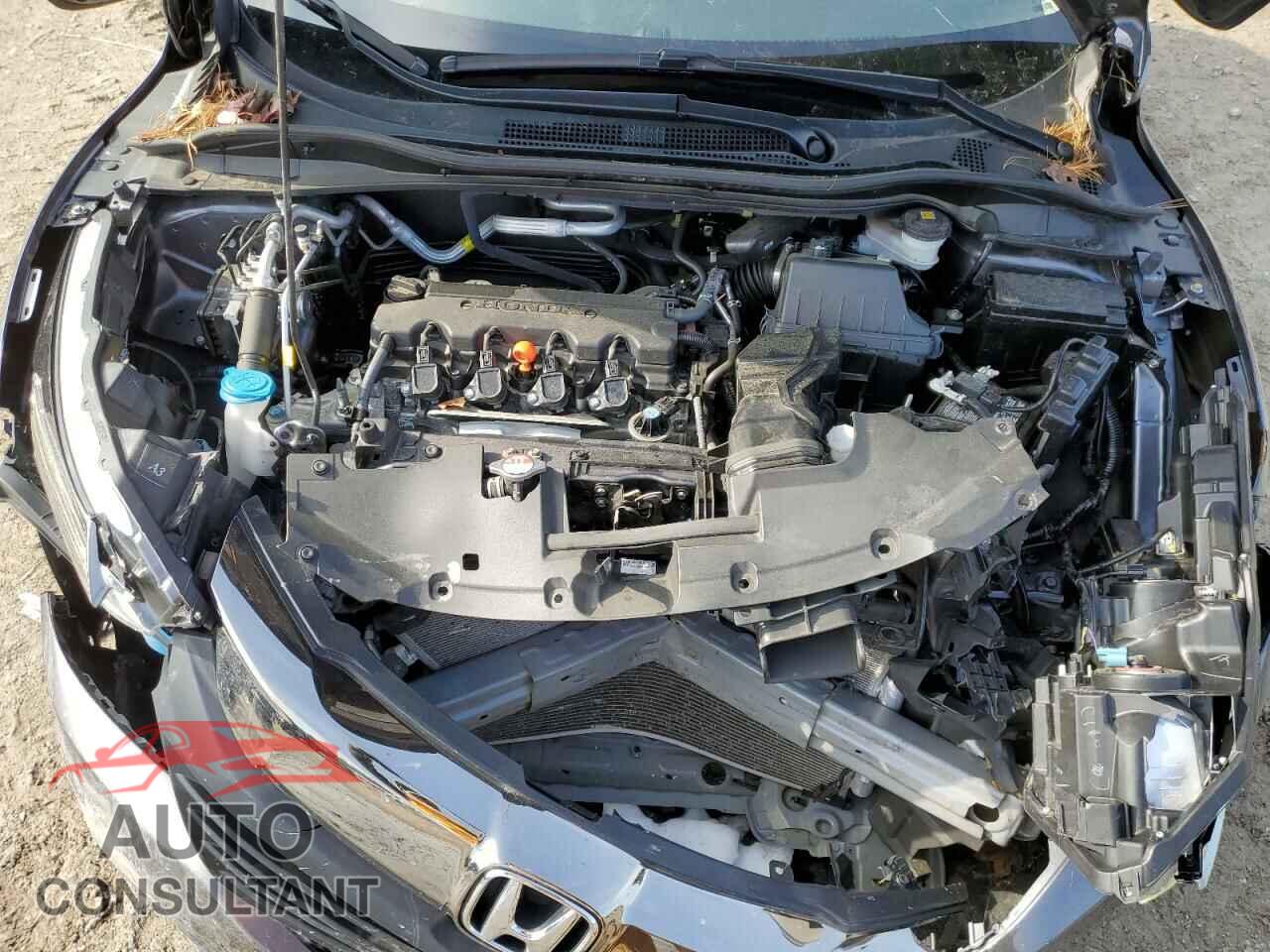 HONDA HR-V 2021 - 3CZRU6H32MM732009
