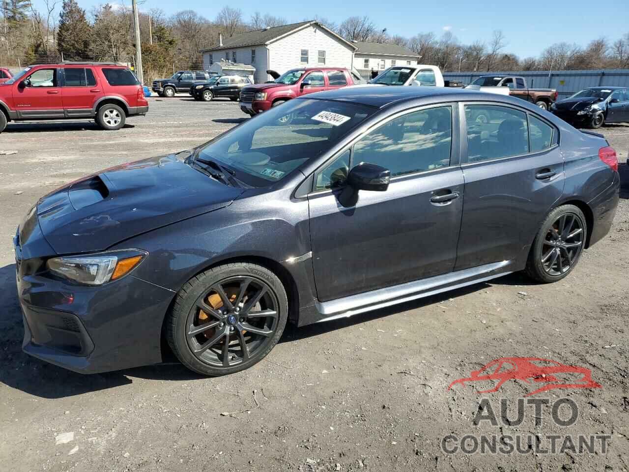 SUBARU WRX 2018 - JF1VA1H68J9801148