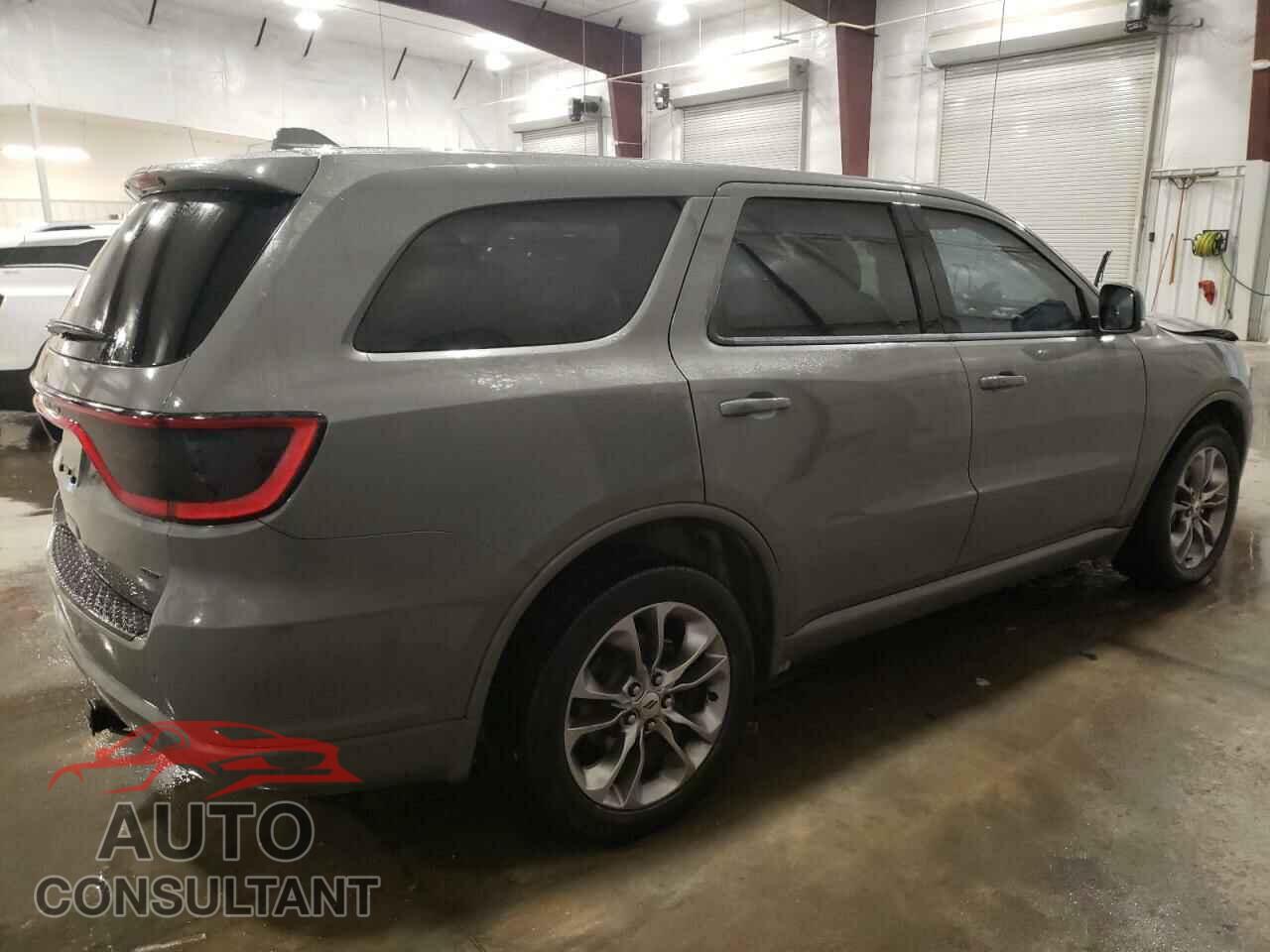 DODGE DURANGO 2020 - 1C4RDJDG0LC261429