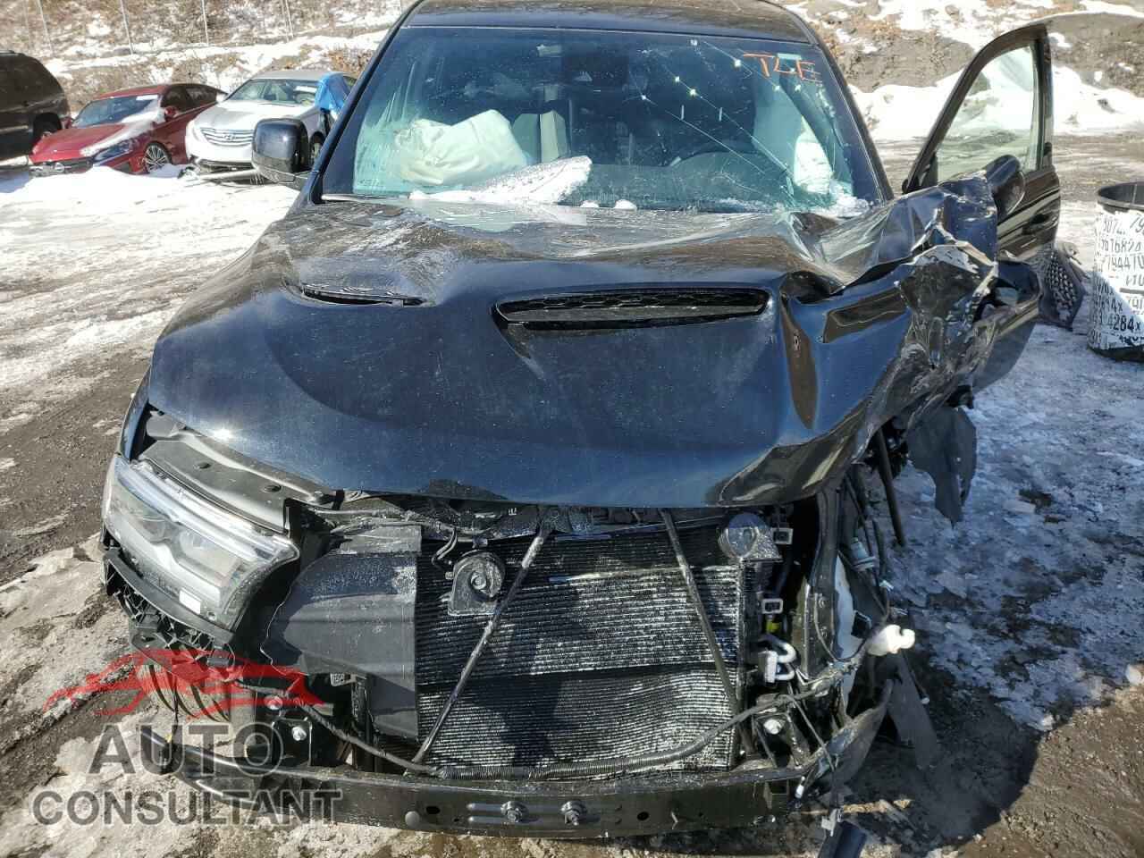 DODGE DURANGO 2025 - 1C4RDJDG1SC504275