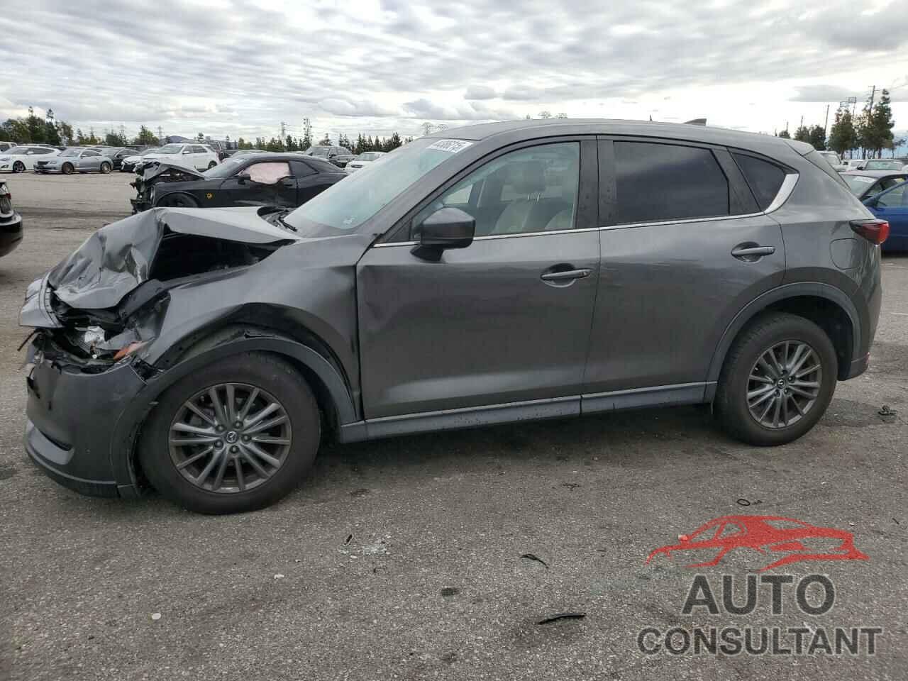 MAZDA CX-5 2017 - JM3KFBCL3H0103022