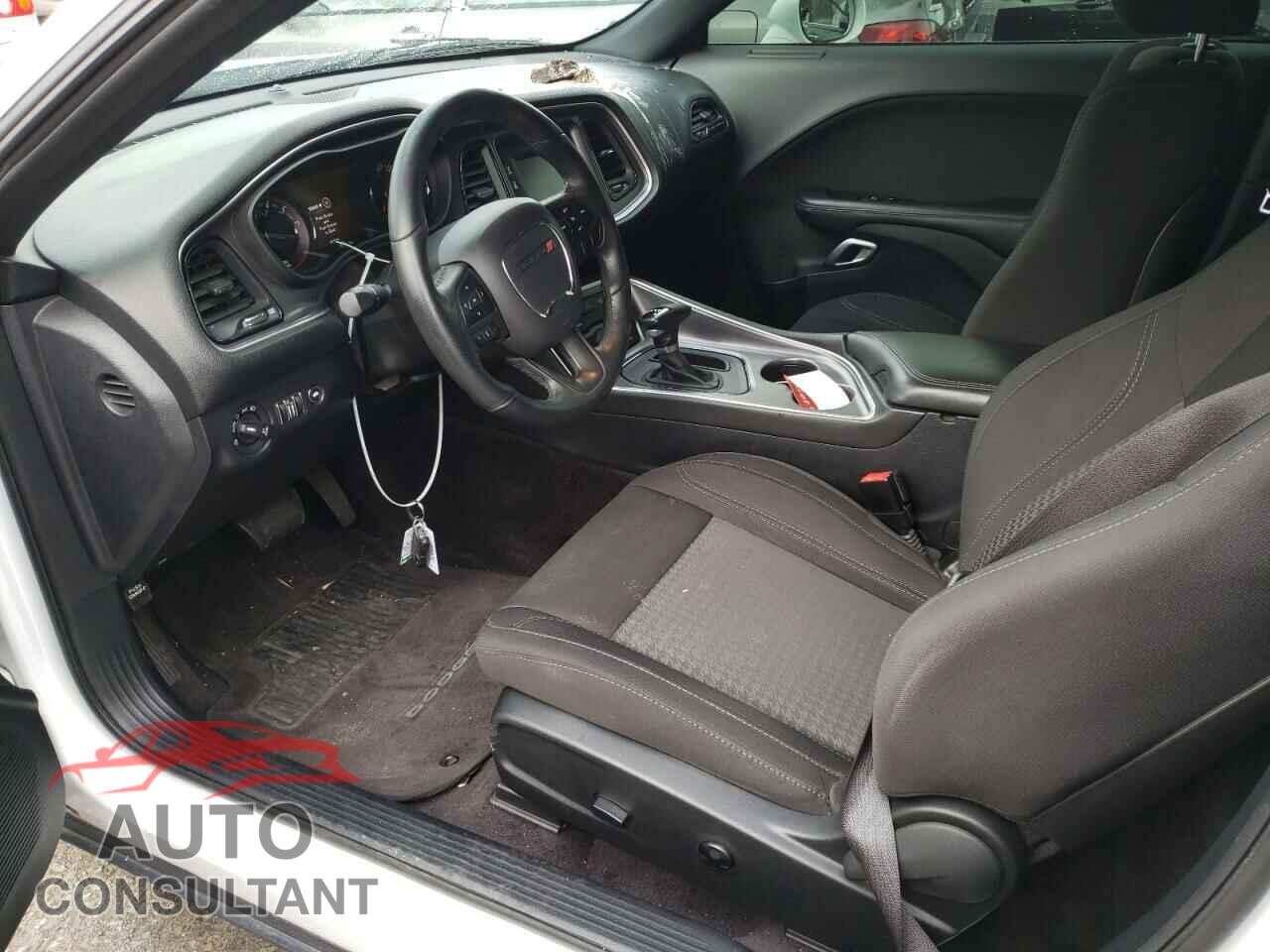 DODGE CHALLENGER 2017 - 2C3CDZAG6HH629341