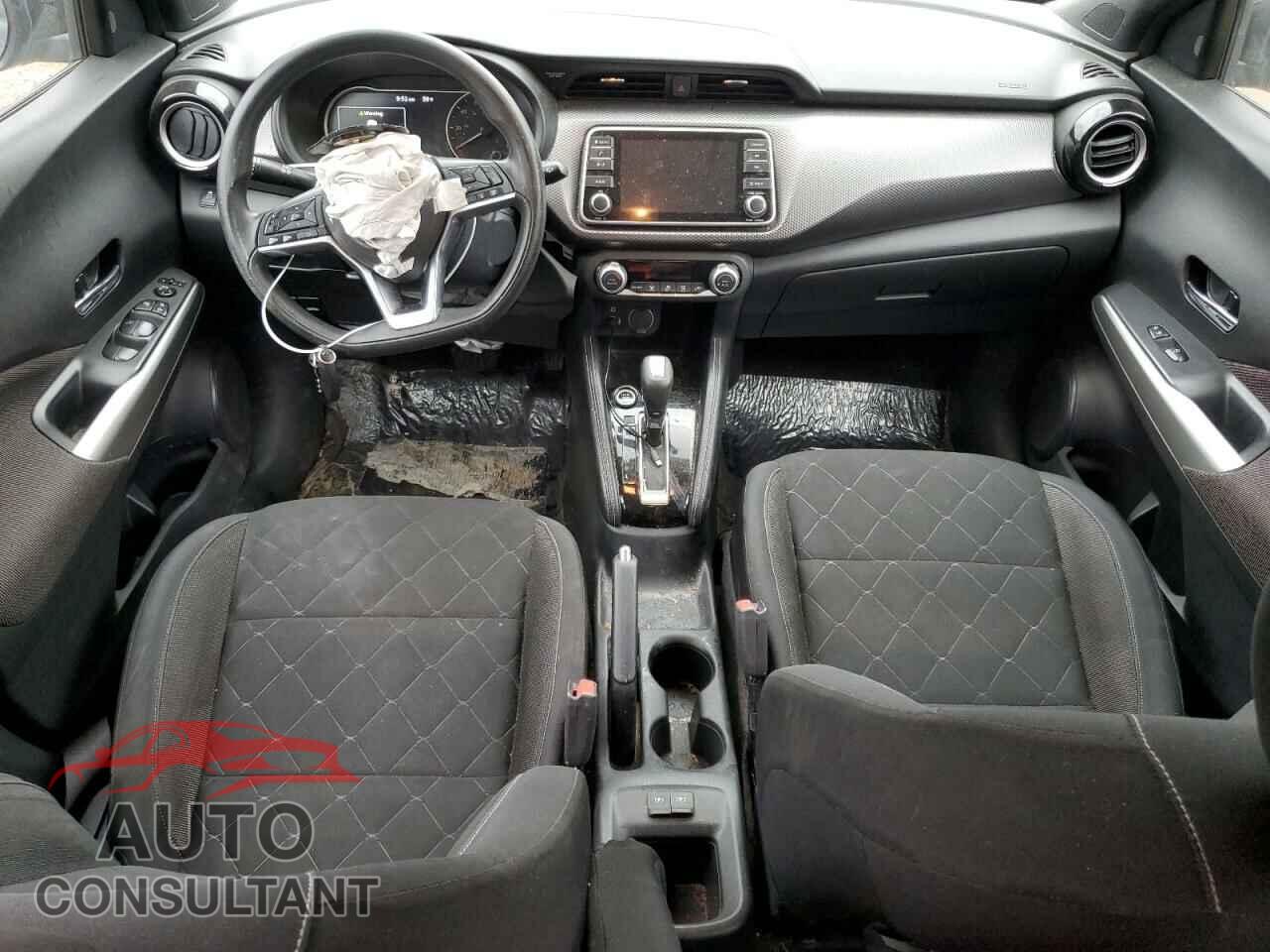 NISSAN KICKS 2019 - 3N1CP5CU3KL534610