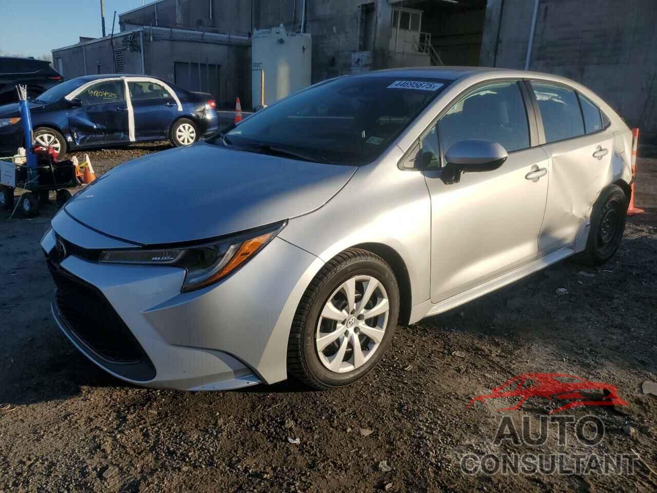 TOYOTA COROLLA 2023 - 5YFB4MDE6PP017850