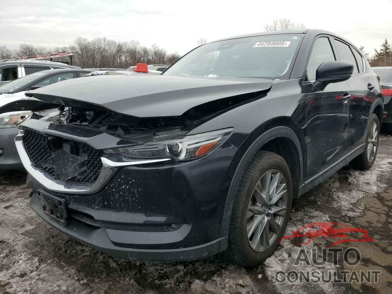 MAZDA CX-5 2021 - JM3KFBDM6M1371560