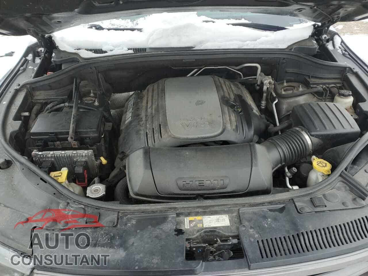 DODGE DURANGO 2014 - 1C4SDJCT9EC595607