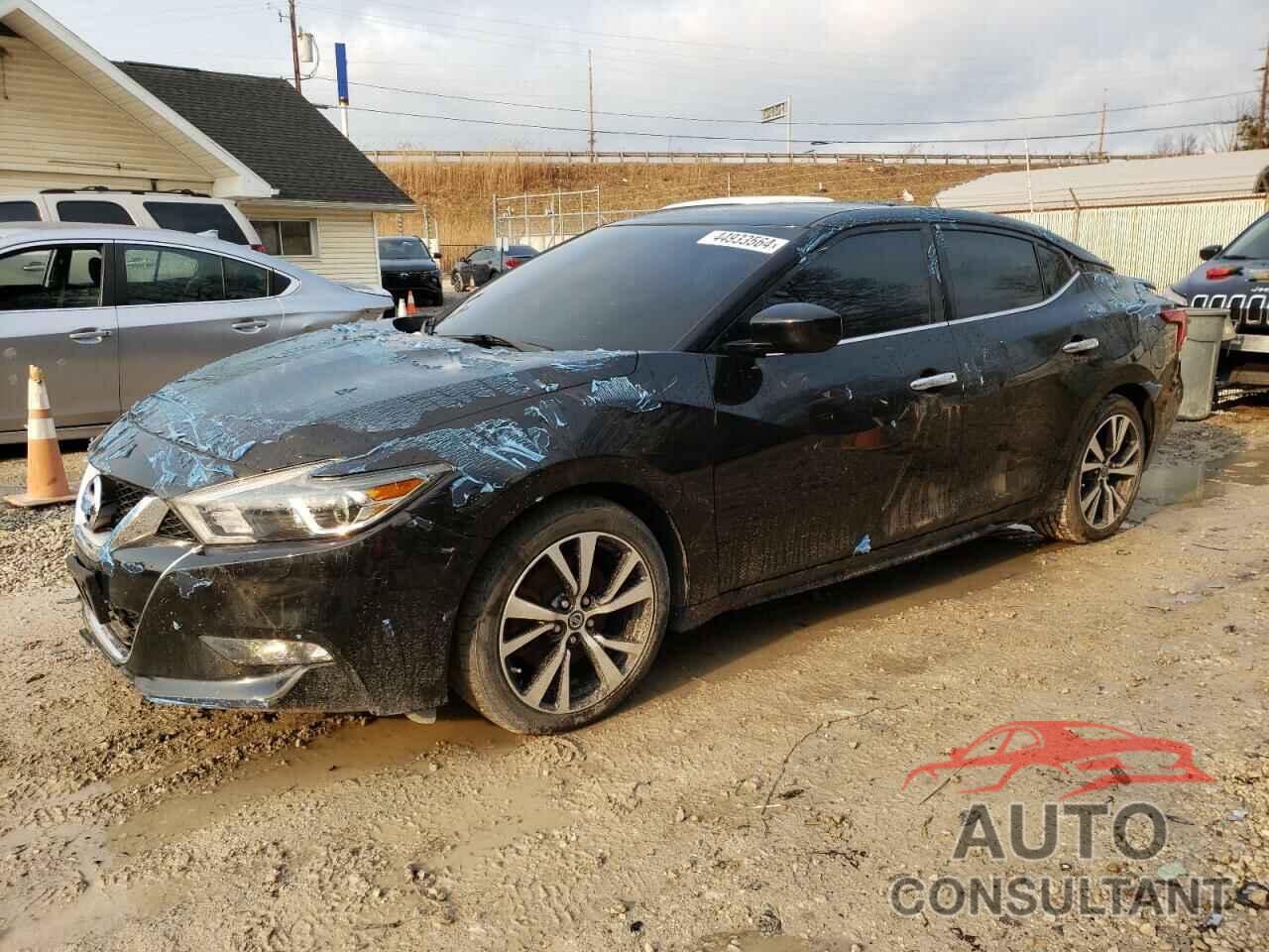 NISSAN MAXIMA 2017 - 1N4AA6AP5HC367220