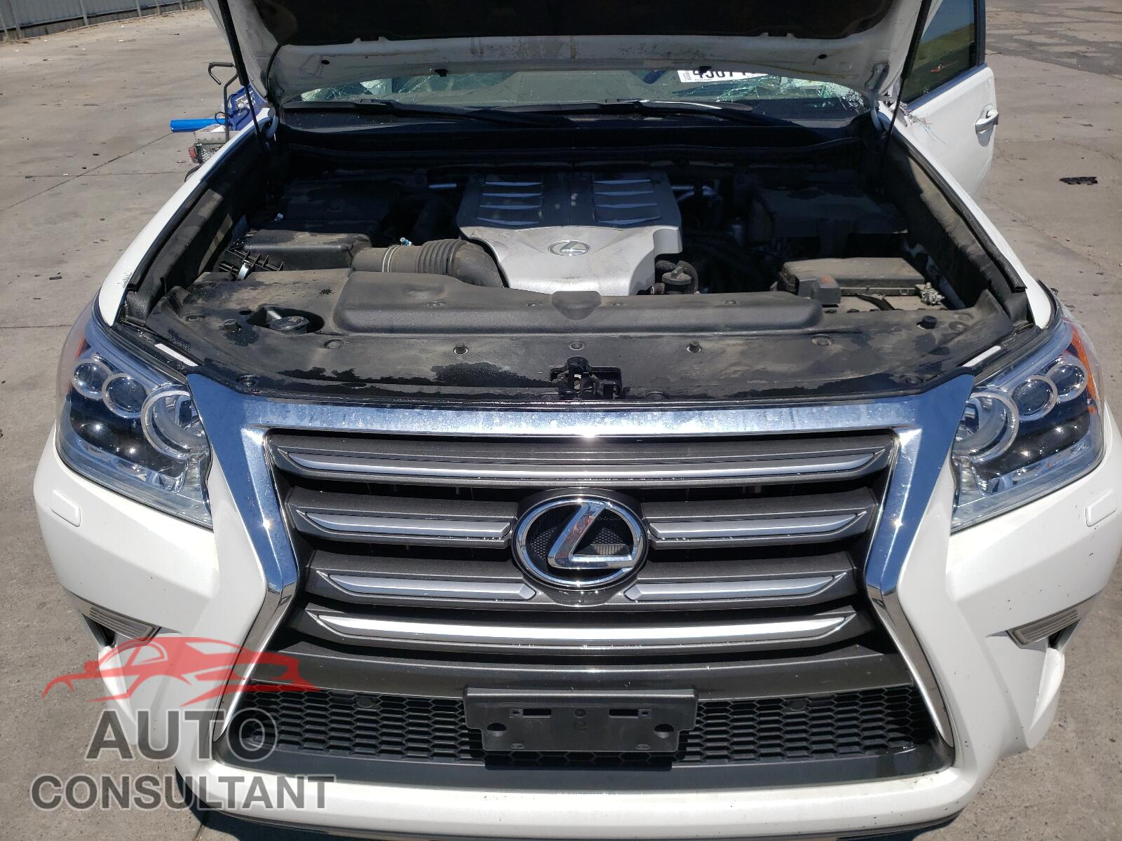 LEXUS GX 2018 - JTJBM7FX7J5189998