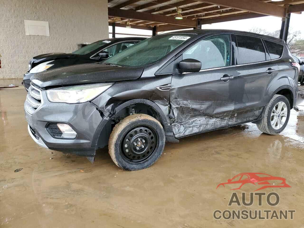 FORD ESCAPE 2017 - 1FMCU0GD9HUD04292