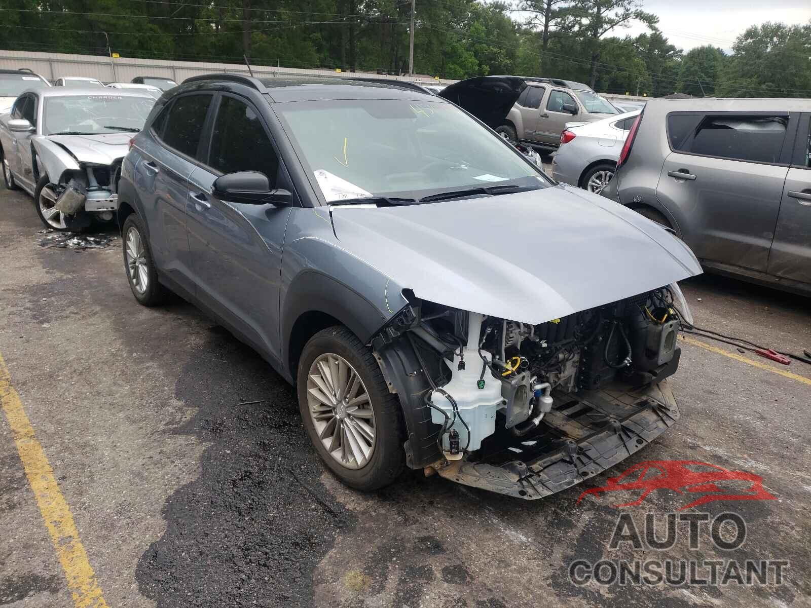 HYUNDAI KONA 2018 - KM8K2CAA2JU072383