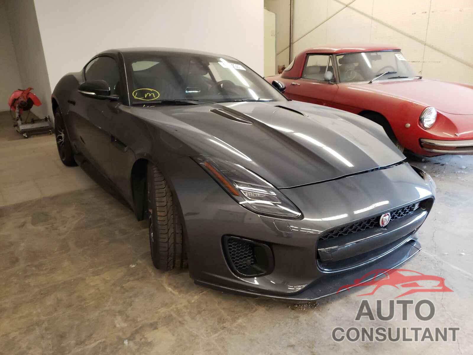 JAGUAR F-TYPE 2020 - SAJDD1GX5LCK63457