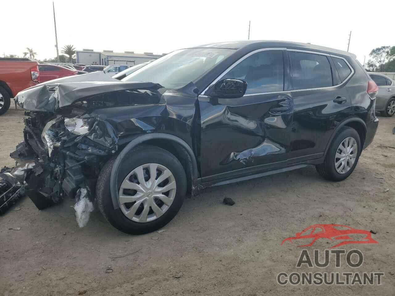 NISSAN ROGUE 2018 - JN8AT2MT2JW458234