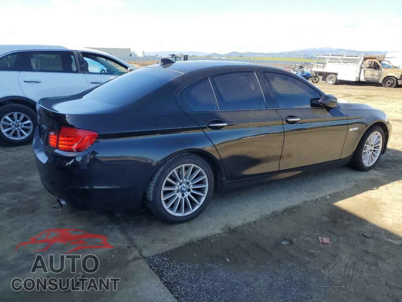 BMW 5 SERIES 2011 - WBAFR7C51BC604901