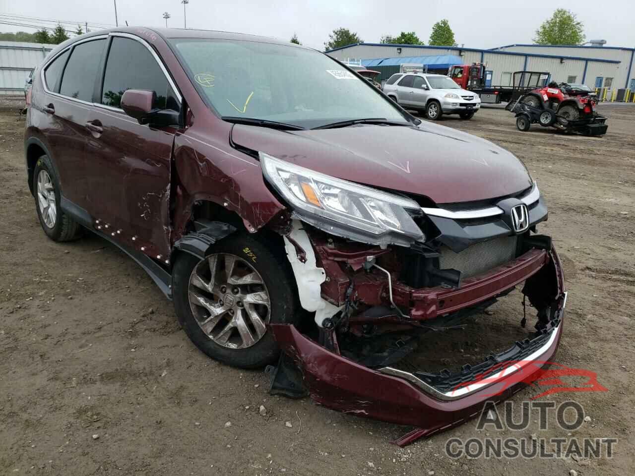 HONDA CRV 2016 - 2HKRM4H54GH634315