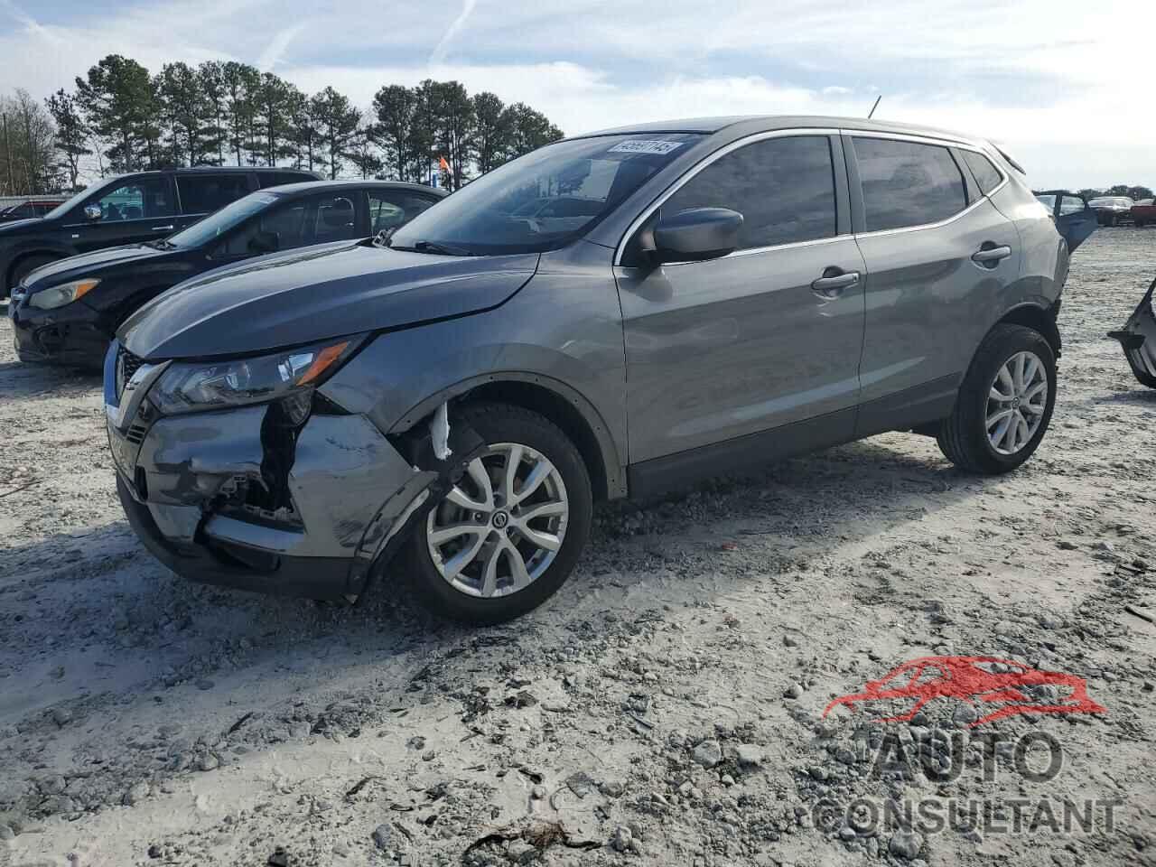 NISSAN ROGUE 2021 - JN1BJ1AVXMW572902