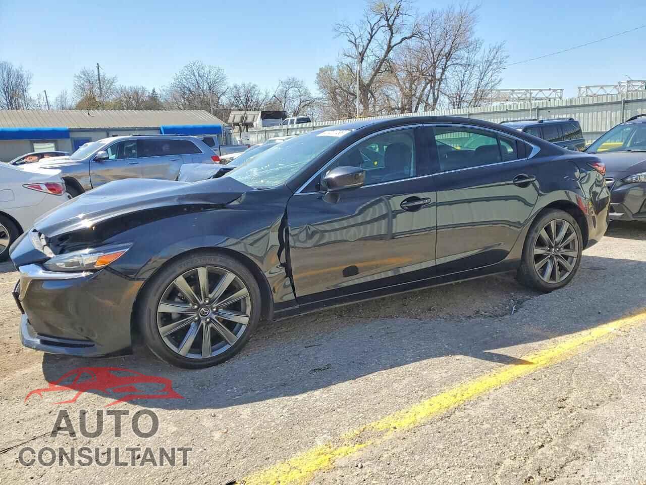 MAZDA 6 2021 - JM1GL1VM8M1619033
