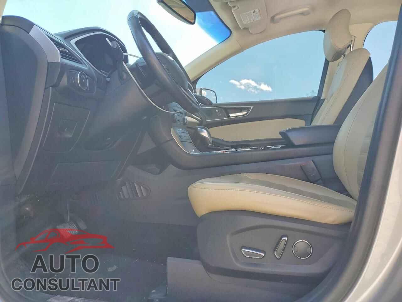 FORD EDGE 2017 - 2FMPK4J89HBC17153