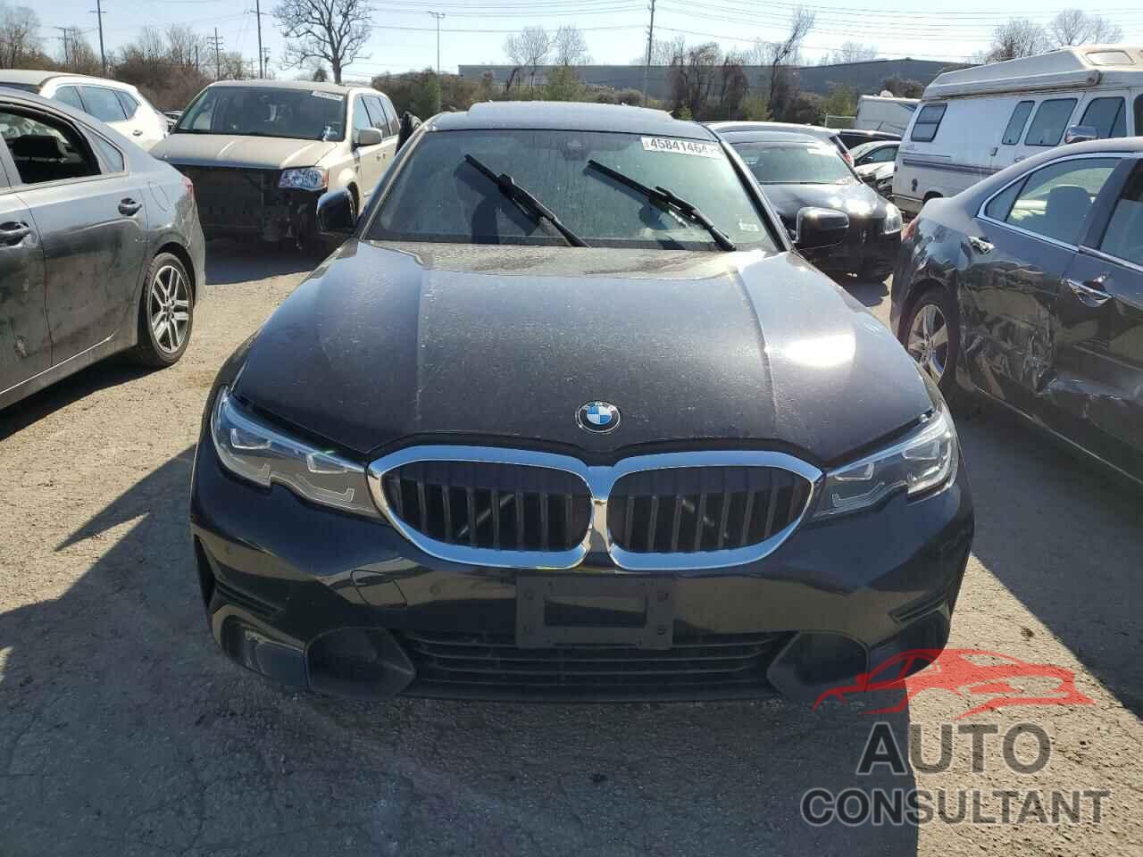 BMW 3 SERIES 2020 - 3MW5R7J05L8B23593